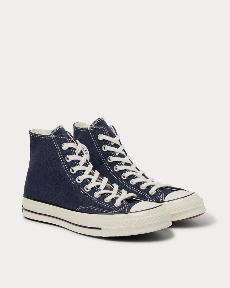 Converse Chuck 70 Canvas Navy high top sneakers - 2