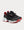 Red Runner neoprene Version Black Low Top Sneakers