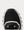 Match Race Rubber and Leather-Trimmed Nylon  Black low top sneakers