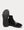 Speed Sock Logo-Print Stretch-Knit Slip-On  Black high top sneakers