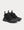 Jago leather and mesh Black Low Top Sneakers