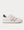 On My Way Leather  White low top sneakers
