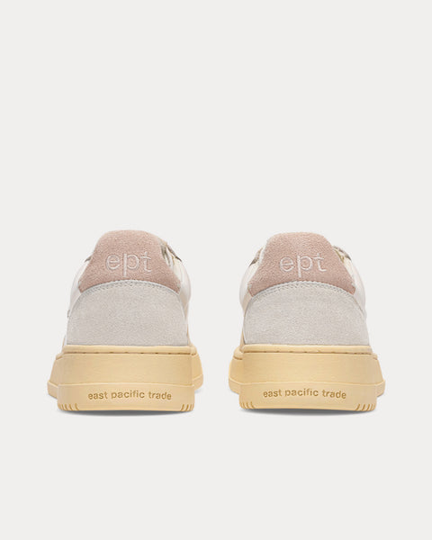 Court Tofu Pink Low Top Sneakers