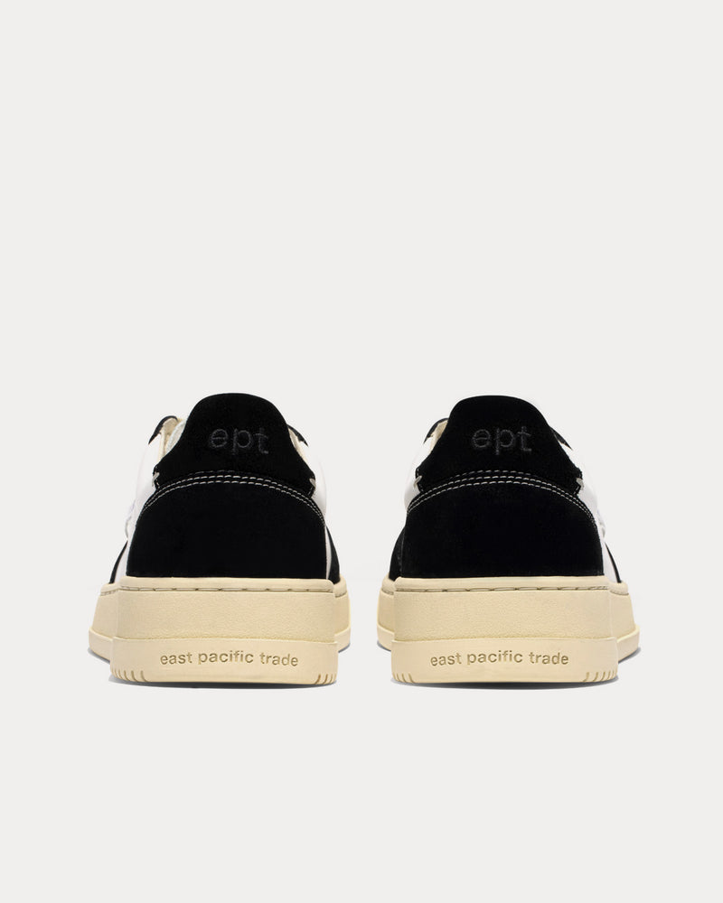 East Pacific Trade Court sneakers - white/black