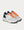 Running leather and mesh White Low Top Sneakers