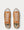 Chuck 70 OX Giraffe-Print Canvas  Brown low top sneakers