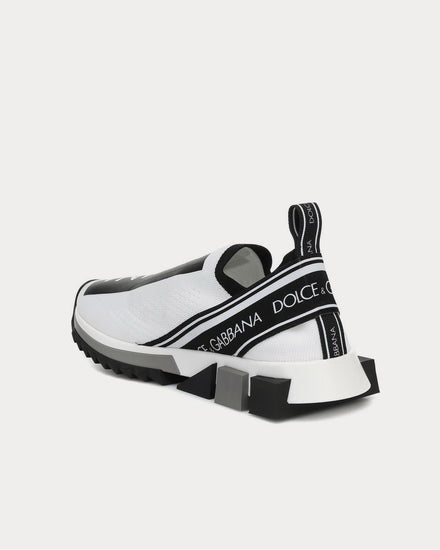 Dolce & Gabbana Sorrento White low top Sneakers - 3