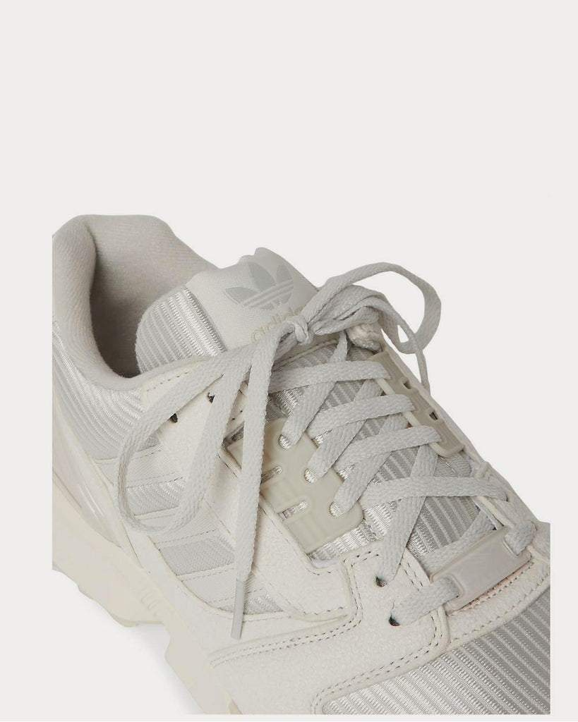 Adidas originals zx 8000 mesh and faux suede sneakers Clearance
