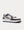 Enterprise Japan - Leather White / Black Low Top Sneakers