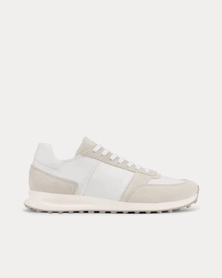 ETQ RS 01 NYLN Natural White Low Top Sneakers - 1