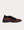 Jacquard Sock Red Low Top Sneakers