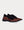 Jacquard Sock Red Low Top Sneakers