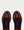 Jacquard Sock Red Low Top Sneakers