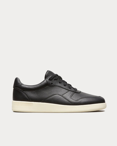 Everlane Court Black Low Top Sneakers