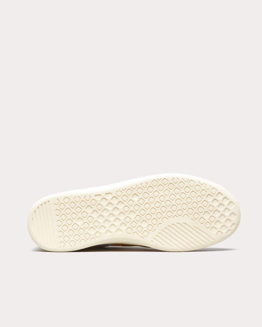 Everlane - Court Off-White / Fog Low Top Sneakers