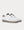 The ReLeather Court White / Smoke Low Top Sneakers