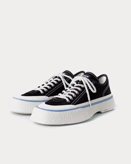 Eytys Laguna Black Low Top Sneakers - 2