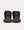 Aphex Black / Purple Mid Top Sneakers