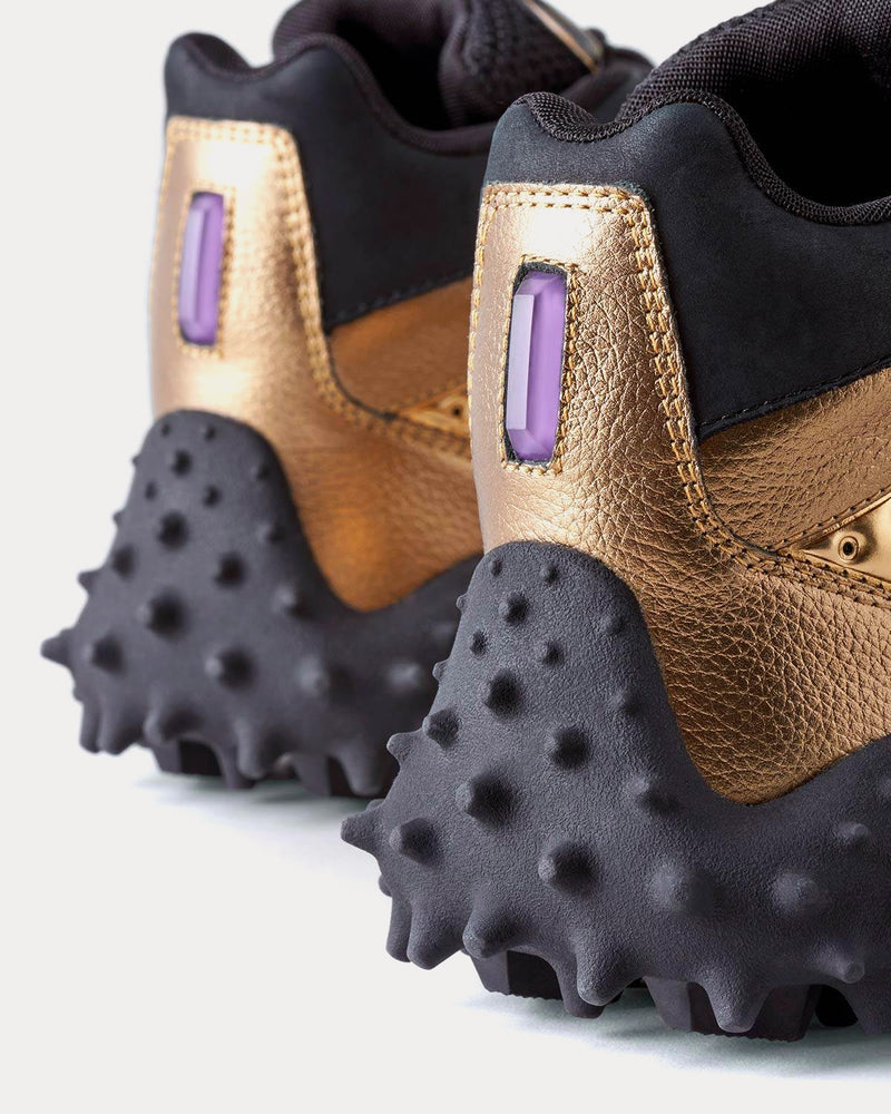 Eytys Unisex Aphex 24k High Top Sneakers & Trainers