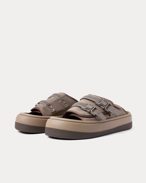 Capri Shitake Sandals