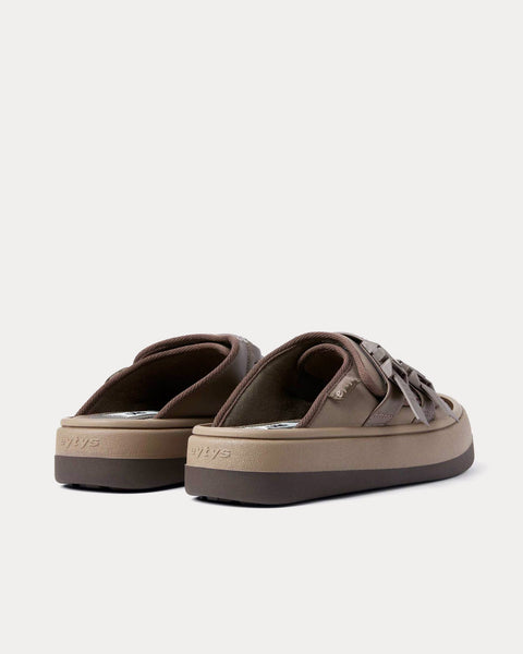 Capri Shitake Sandals