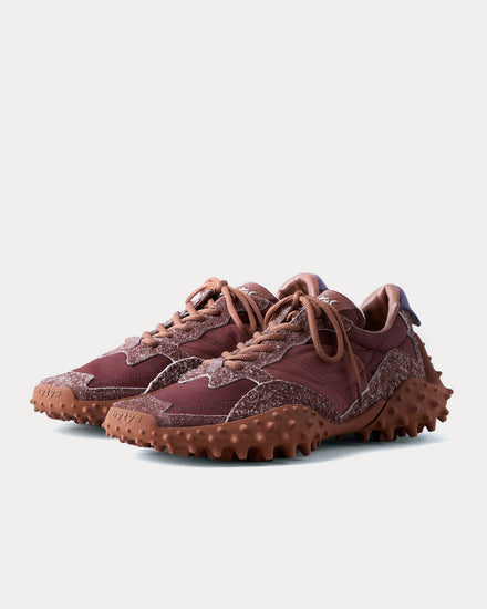 Eytys Fugu Cinnamon Low Top Sneakers - 2