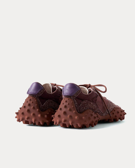 Eytys Fugu Cinnamon Low Top Sneakers - 3
