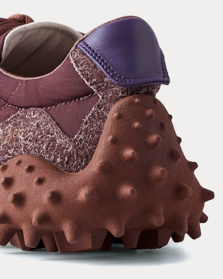 Eytys Fugu Cinnamon Low Top Sneakers - 4