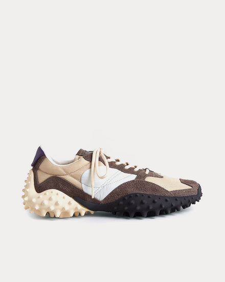 Eytys Fugu Mocha Low Top Sneakers - 1