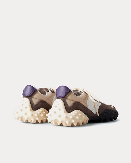 Eytys Fugu Mocha Low Top Sneakers - 4