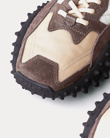 Eytys Fugu Mocha Low Top Sneakers - 5