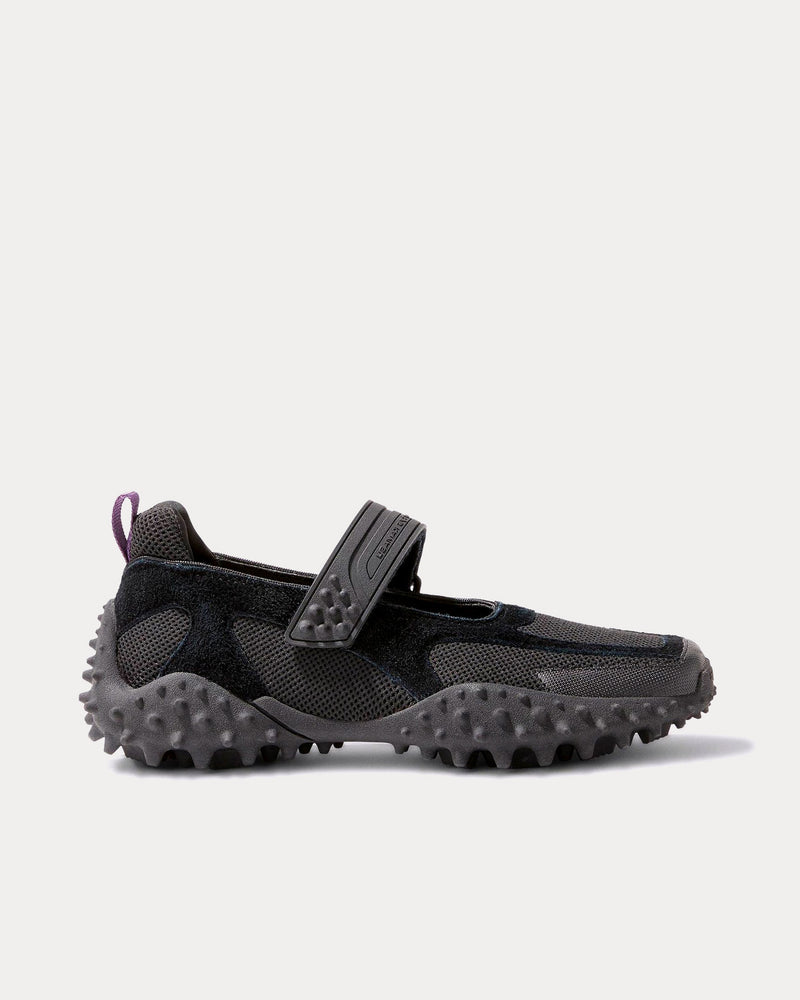 Eytys Kamasu Black Slip On Sneakers - 1