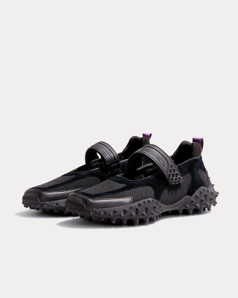 Eytys Kamasu Black Slip On Sneakers - 3