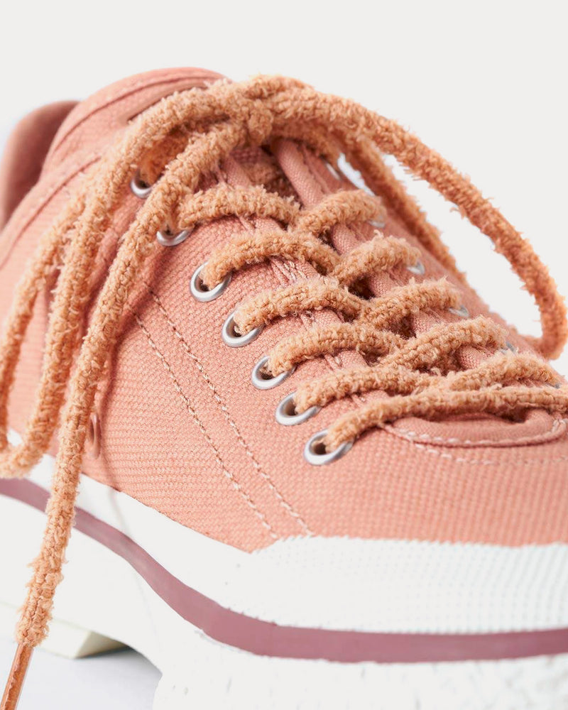 Eytys Laguna Golden Hour Low Top Sneakers - 5
