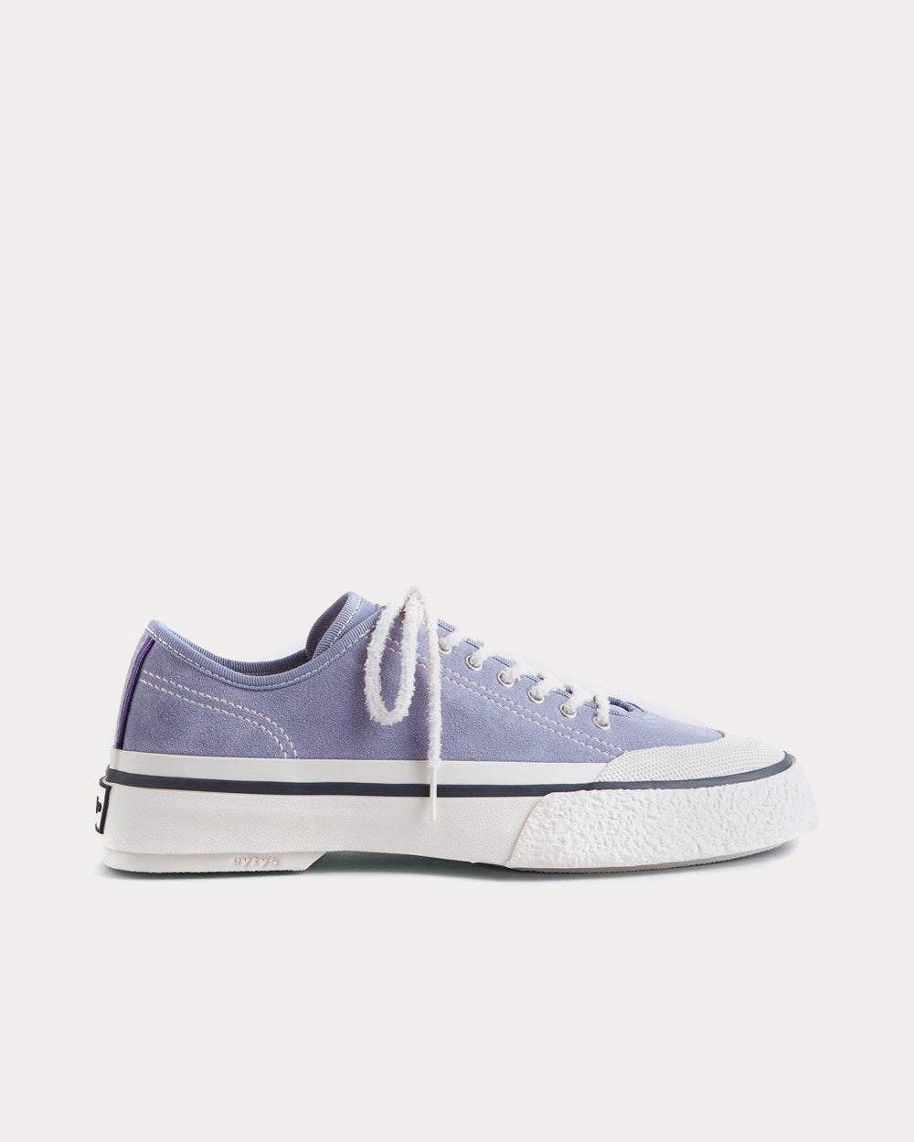 Eytys Unisex Laguna Purple Aura Low Top Sneakers