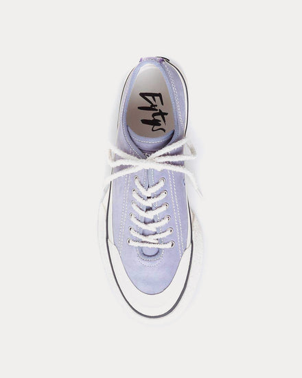 Eytys Laguna Purple Aura Low Top Sneakers - 2