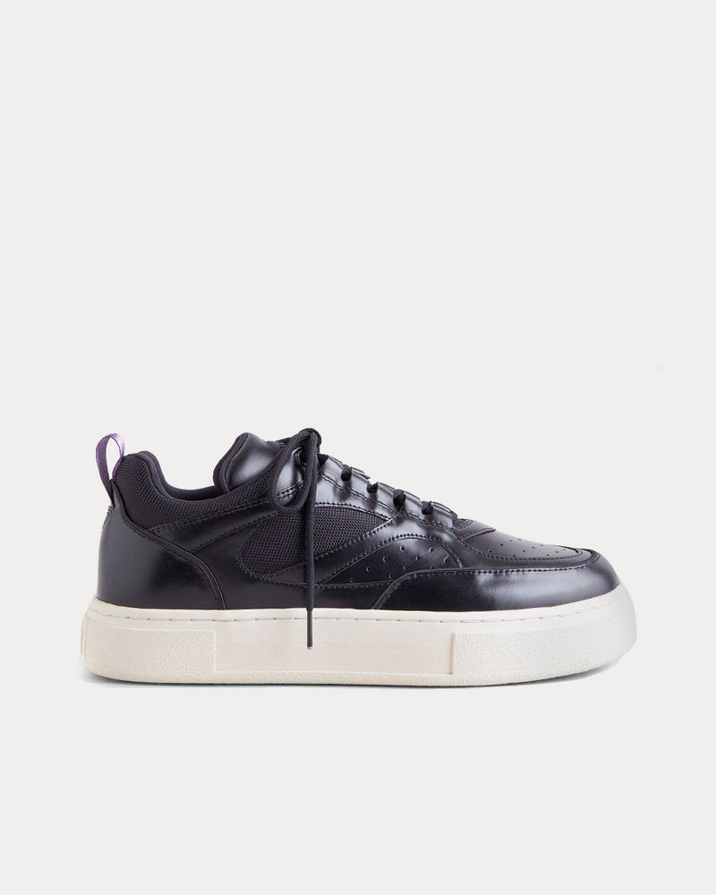Eytys Sidney Black Low Top Sneakers - 1