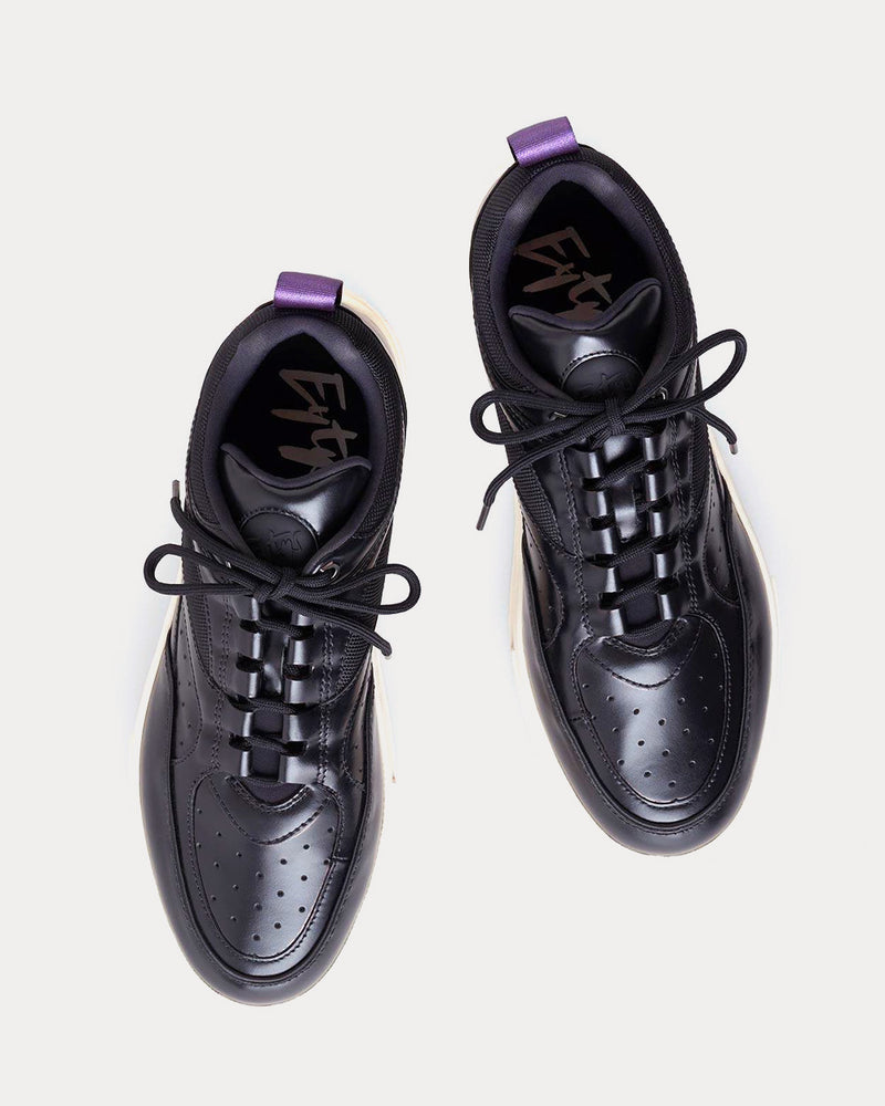 Eytys Sidney Black Low Top Sneakers - 2