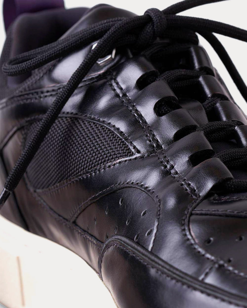 Eytys Sidney Black Low Top Sneakers - 3