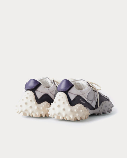 Eytys Fugu Neptune Low Top Sneakers - 3