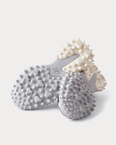 Eytys Fugu Neptune Low Top Sneakers - 4