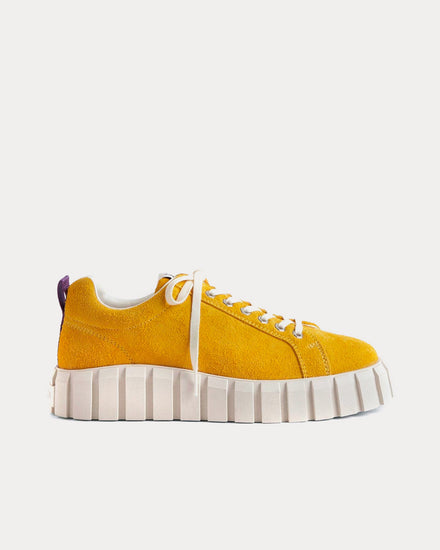 Eytys Odessa Sunflower Low Top Sneakers - 1