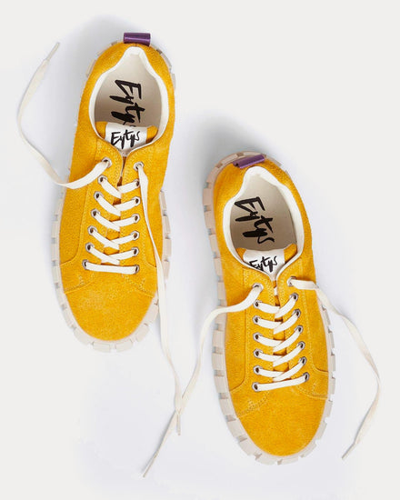 Eytys Odessa Sunflower Low Top Sneakers - 2