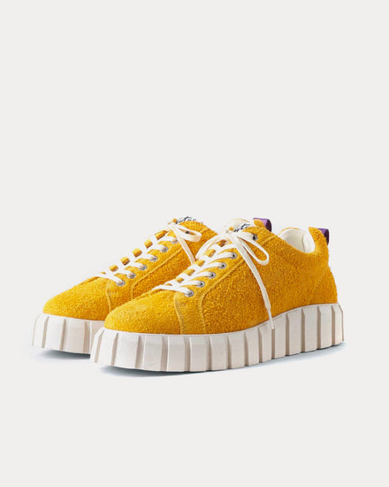 Eytys Odessa Sunflower Low Top Sneakers - 3