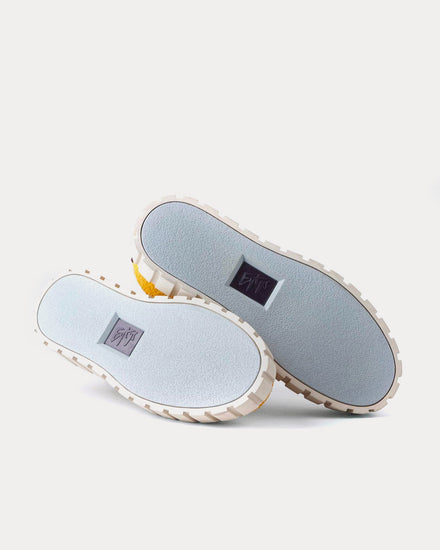 Eytys Odessa Sunflower Low Top Sneakers - 5