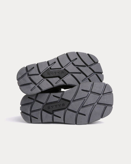 Eytys Quest Black Sandals - 5