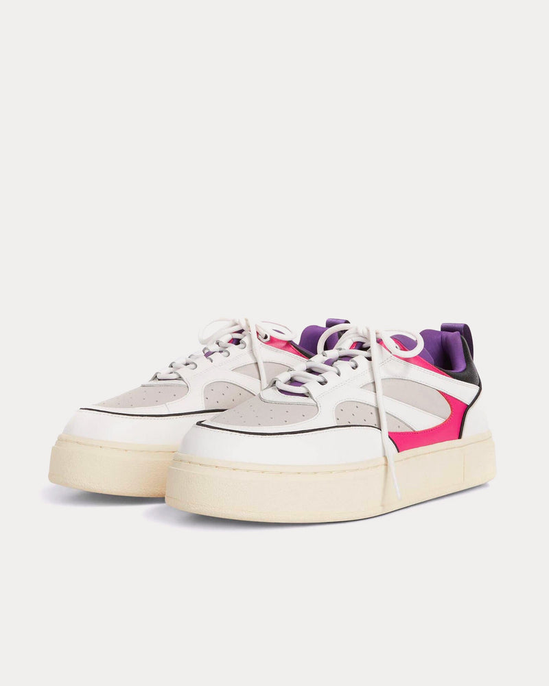 Eytys Unisex Sidney Hyacinth Low Top Sneakers & Trainers