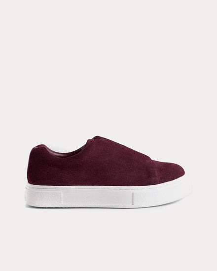 Eytys Doja S-O Barolo Slip On Sneakers - 1