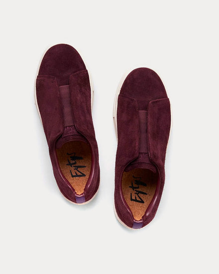 Eytys Doja S-O Barolo Slip On Sneakers - 2
