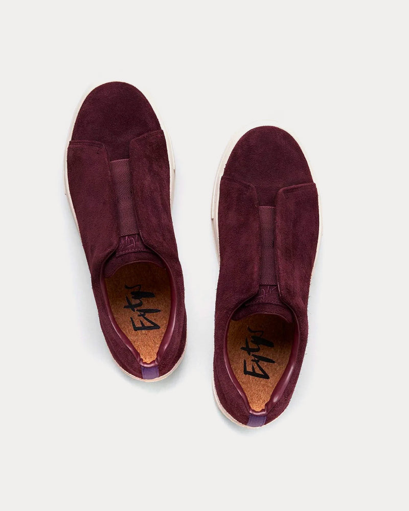 Eytys Doja S-O Barolo Slip On Sneakers - 2
